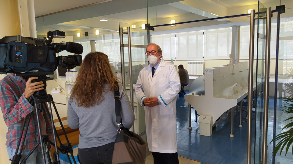 Termas S. Jorge - reportagem RTP